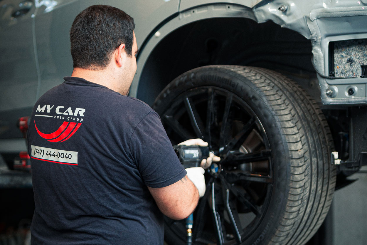 Mechanic Job