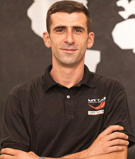 Arman-Grigoryan Arman Grigoryan