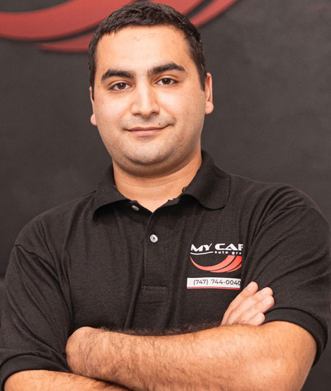 Greg Avetisyan Greg Avetisyan