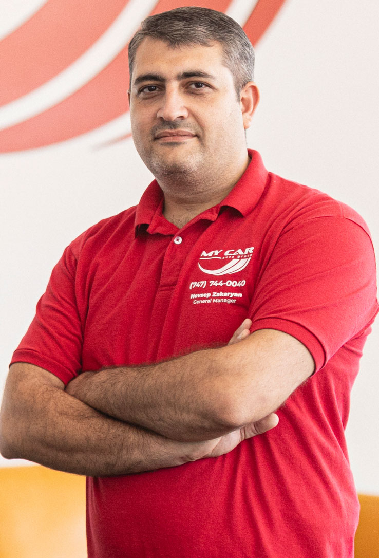 Hovsep Zakaryan Hovsep Zakaryan