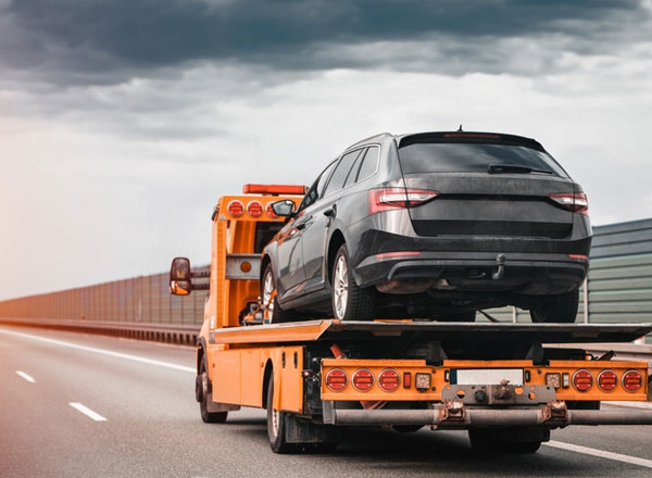 Free Towing with Collision Repair Free Towing with Collision Repair