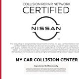 Nissan Certified Collision Repair Network Nissan Certified Collision Repair Network