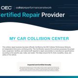 OEC Collision Performance Collision Center OEC Collision Performance Collision Center