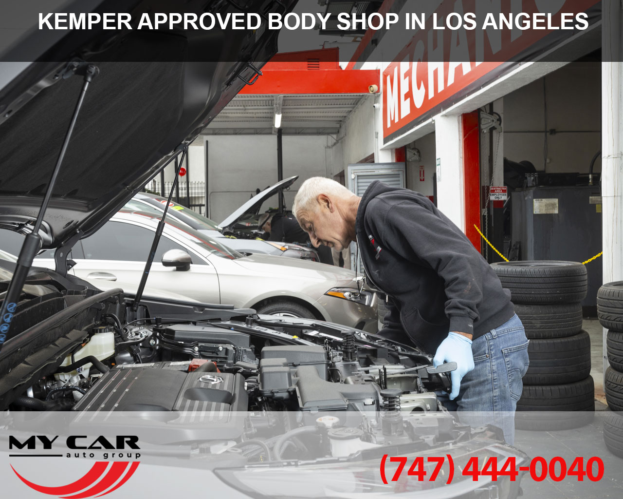 Best Auto Body Shop Los Angeles