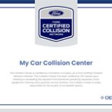 Ford Certified Collision Network Ford Certified Collision Network