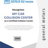 General Motors Certified Collision Network General Motors Certified Collision Network